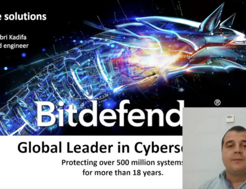 Bitdefender Introduction